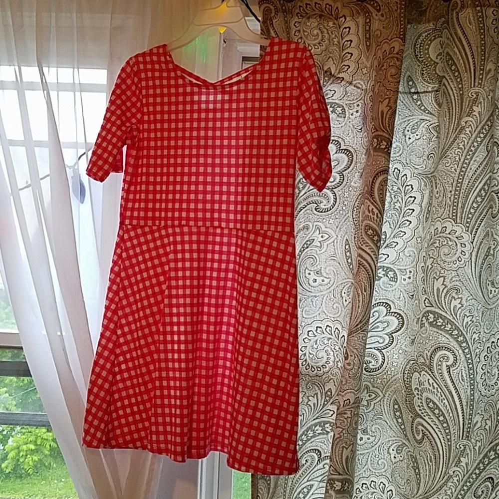 Girls dress